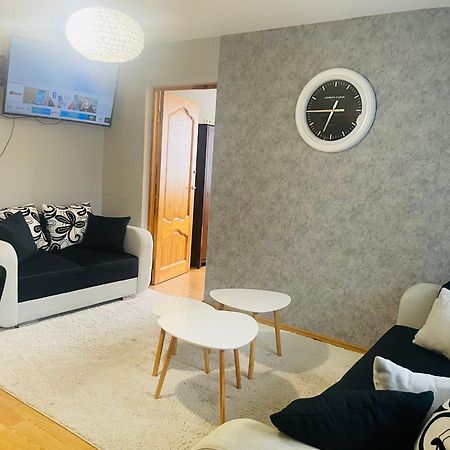 Ferienwohnung Vila"Anna" Palanga Exterior foto