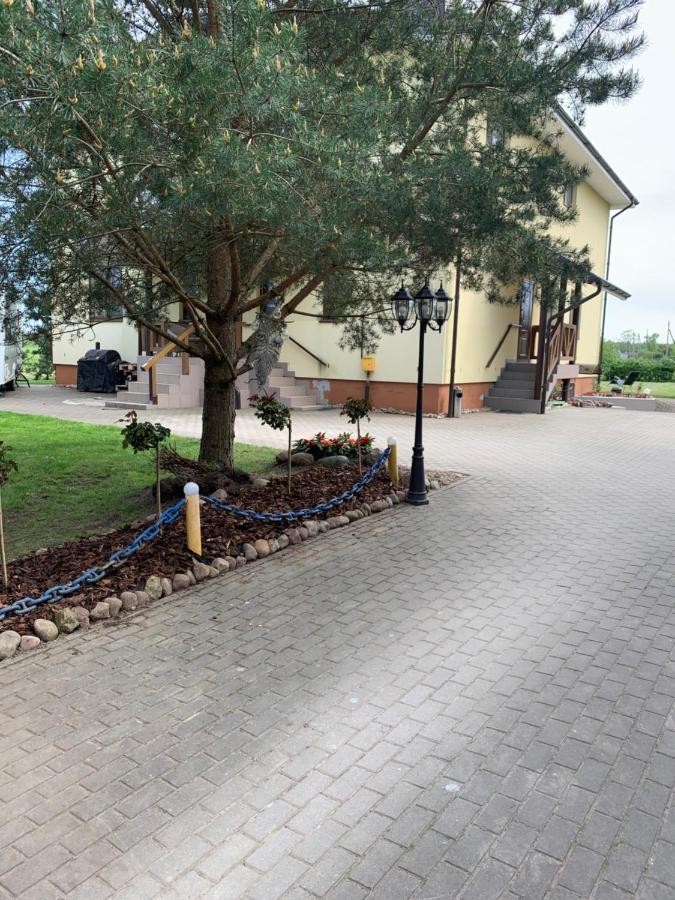 Ferienwohnung Vila"Anna" Palanga Exterior foto