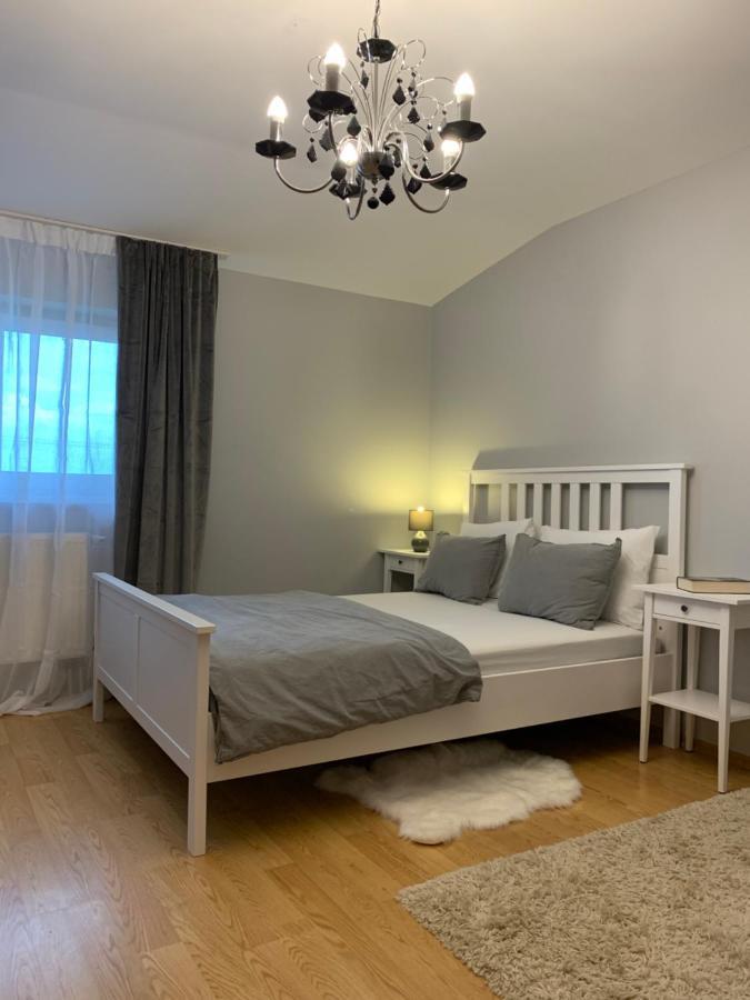 Ferienwohnung Vila"Anna" Palanga Exterior foto