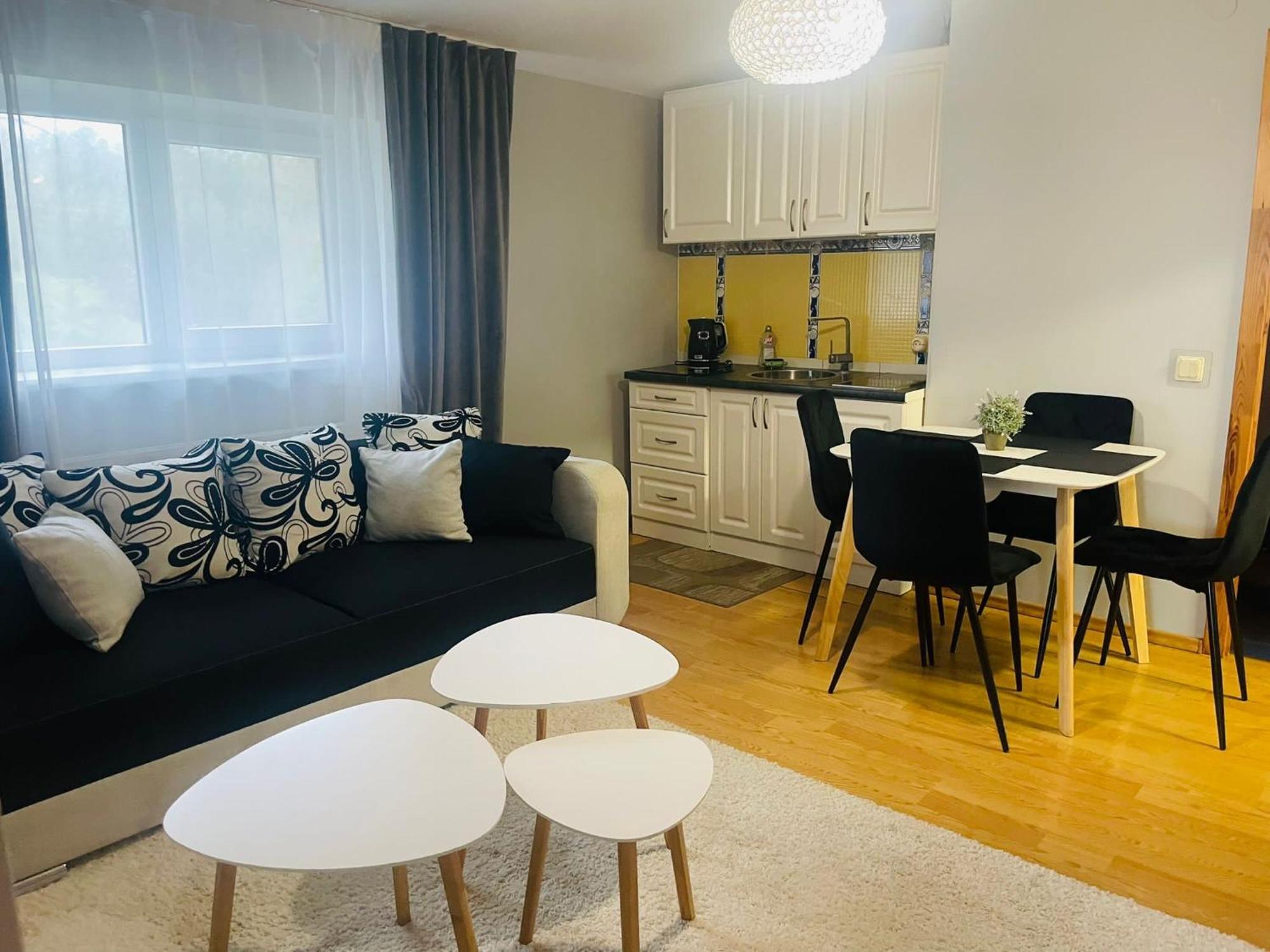 Ferienwohnung Vila"Anna" Palanga Exterior foto