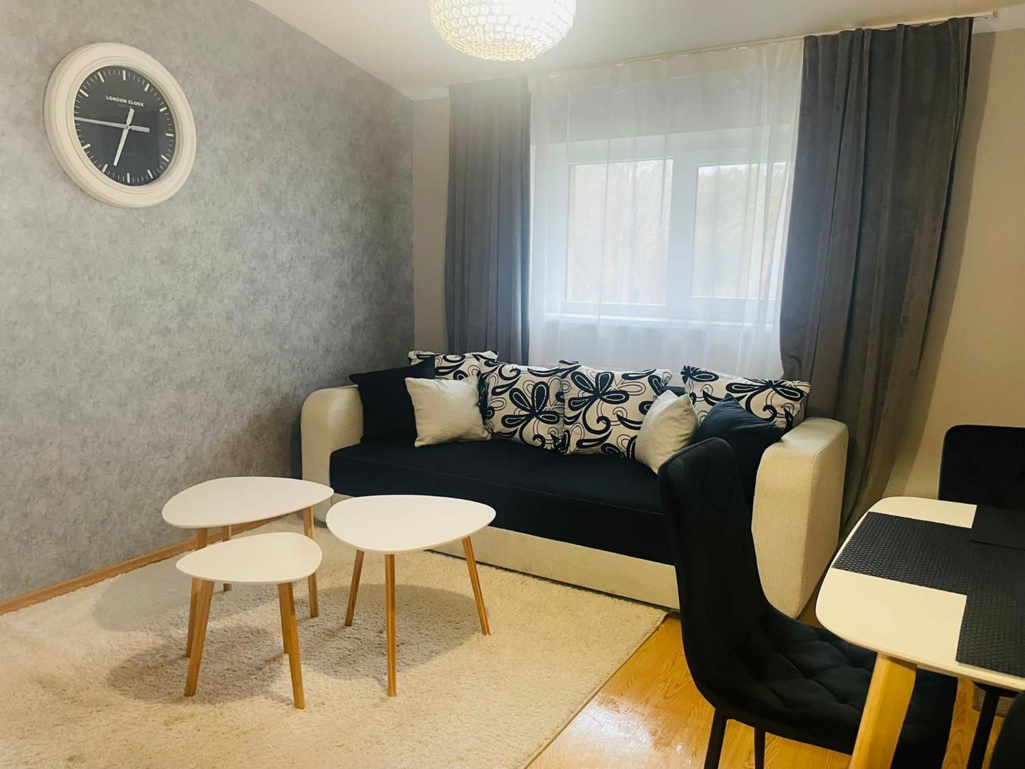 Ferienwohnung Vila"Anna" Palanga Exterior foto