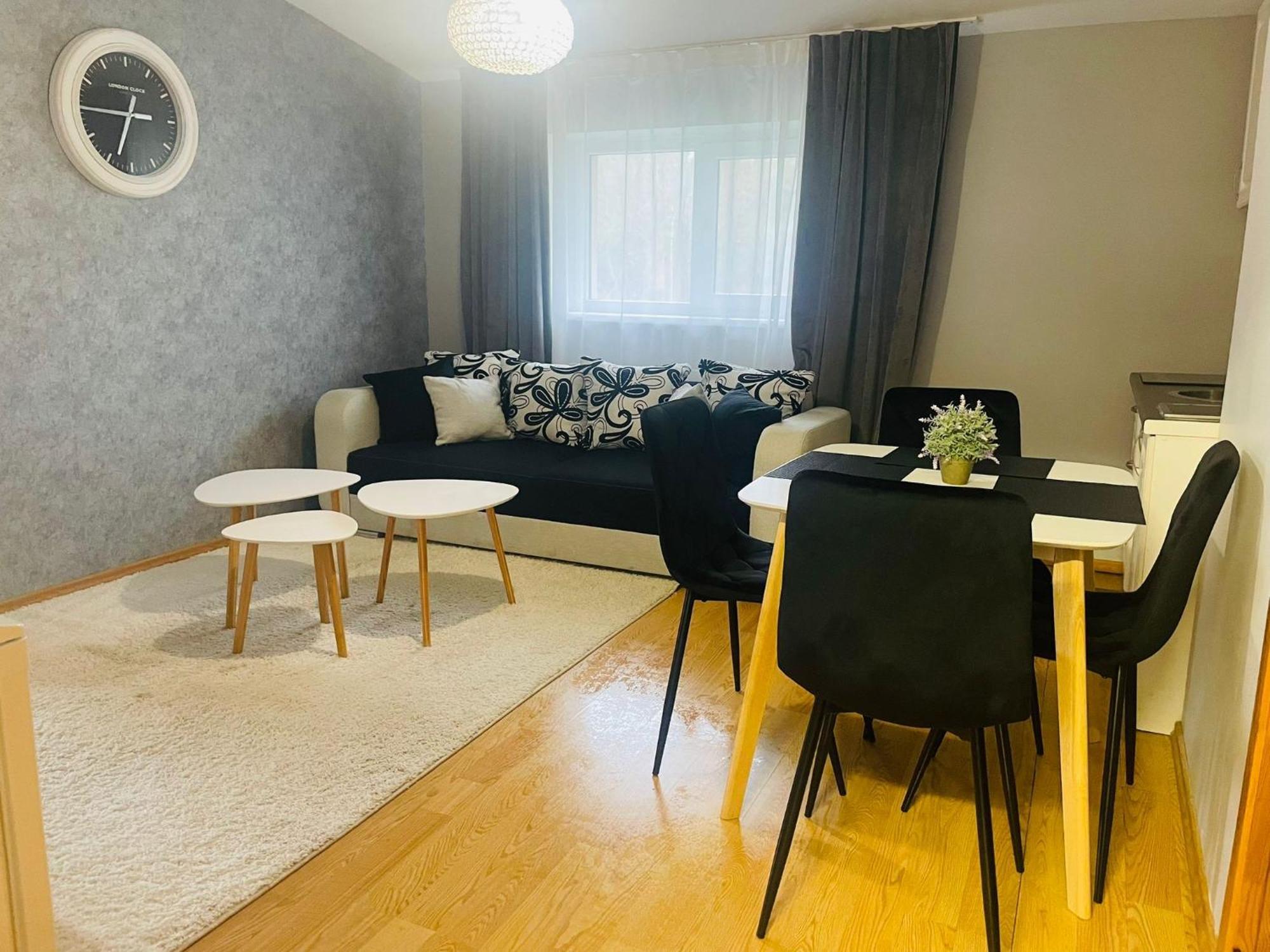 Ferienwohnung Vila"Anna" Palanga Exterior foto