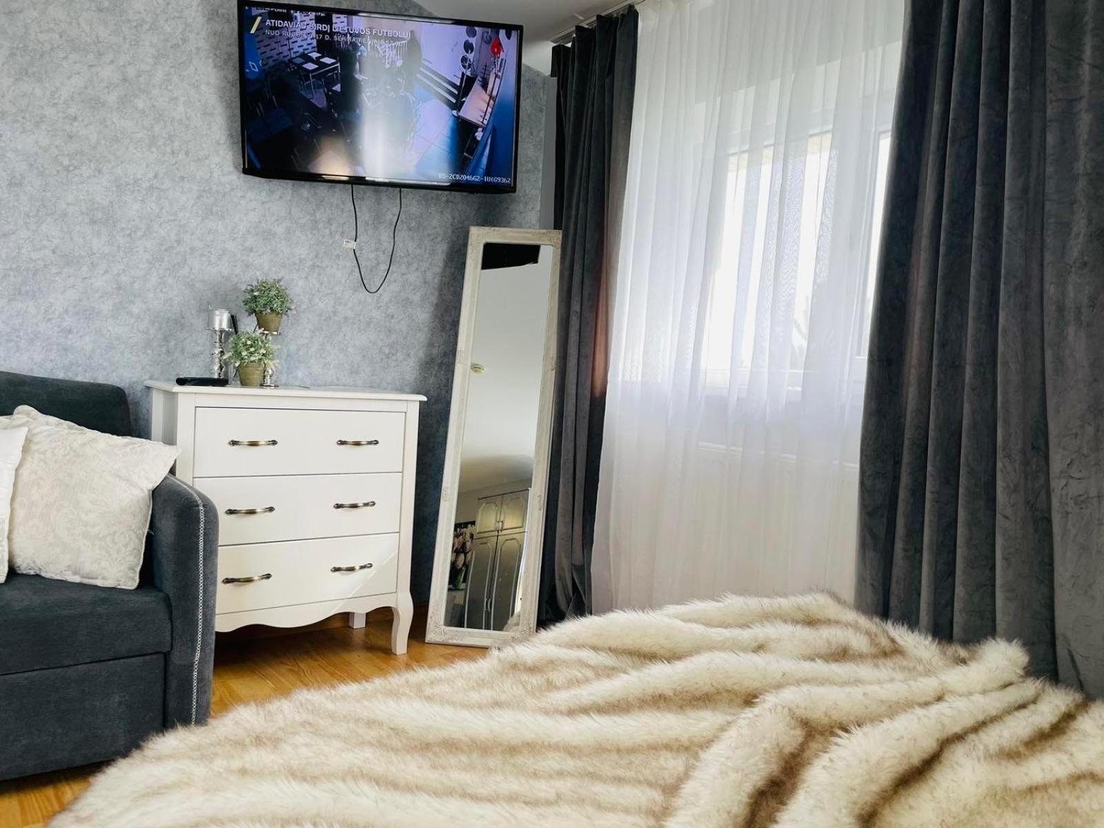 Ferienwohnung Vila"Anna" Palanga Exterior foto