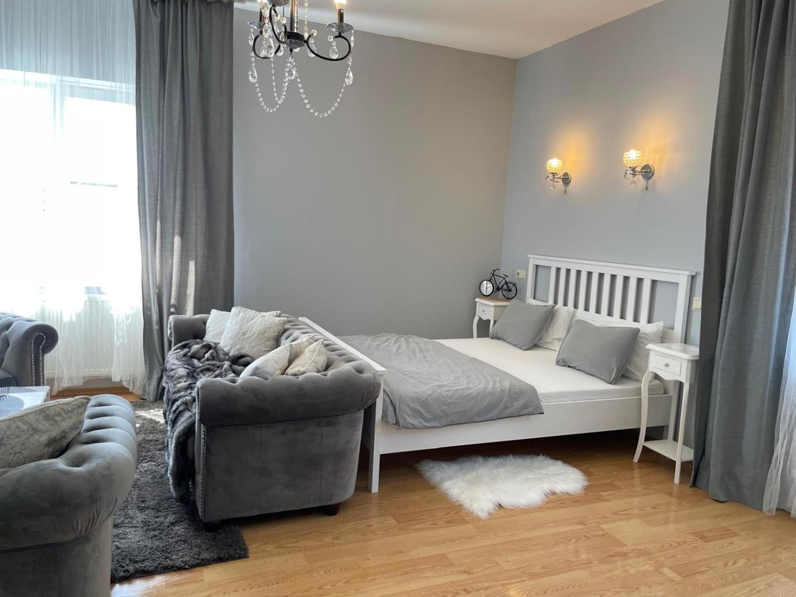 Ferienwohnung Vila"Anna" Palanga Exterior foto