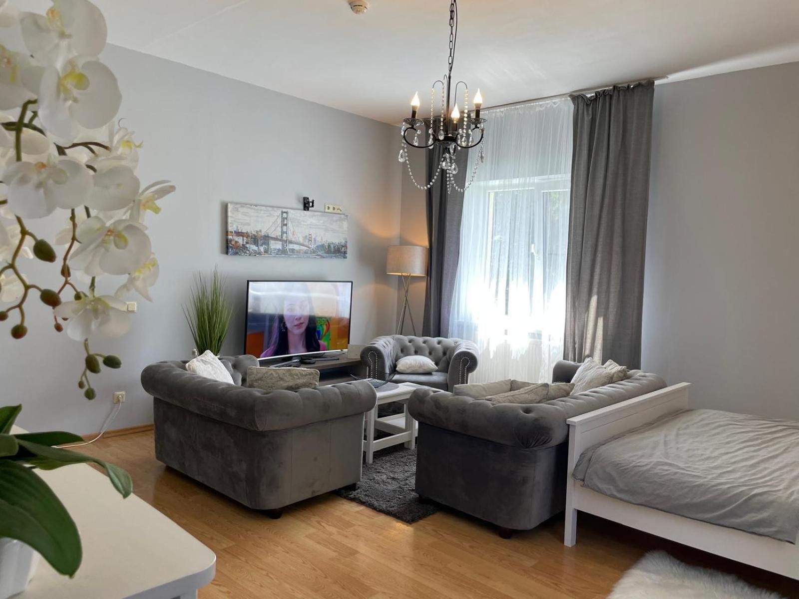 Ferienwohnung Vila"Anna" Palanga Exterior foto