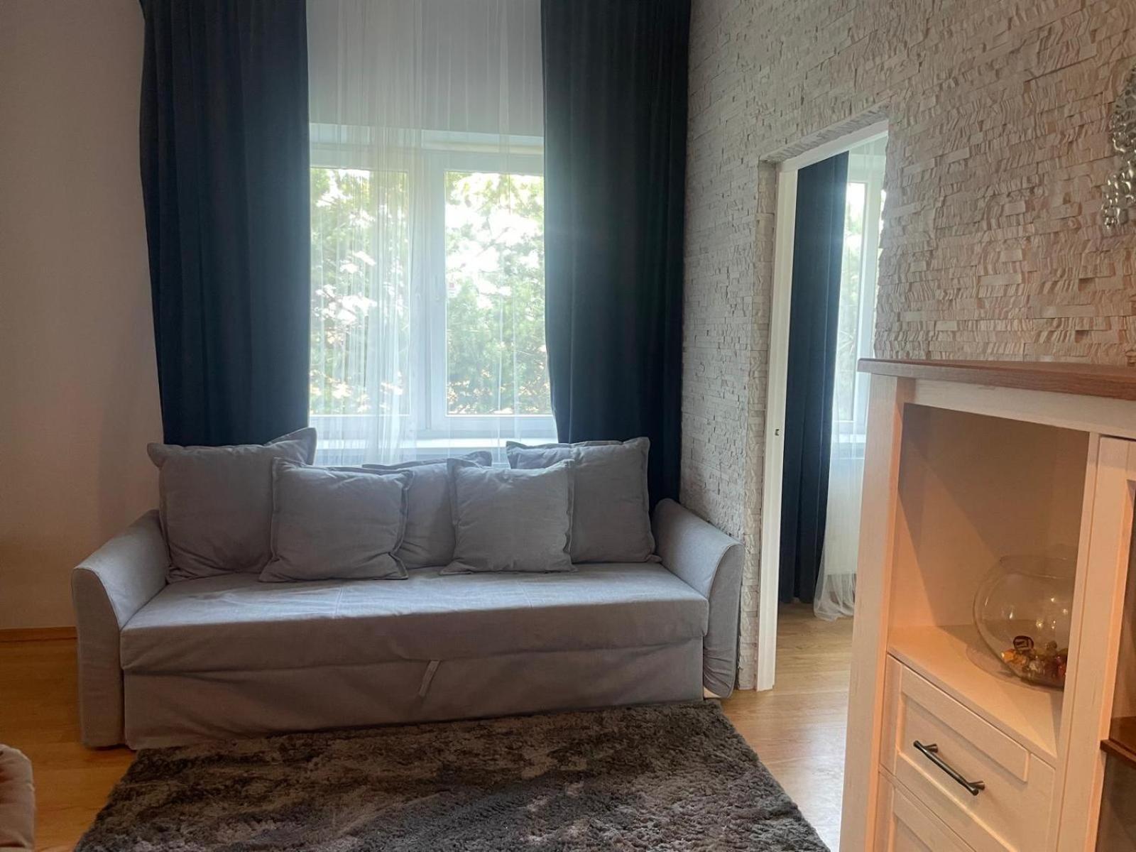 Ferienwohnung Vila"Anna" Palanga Exterior foto
